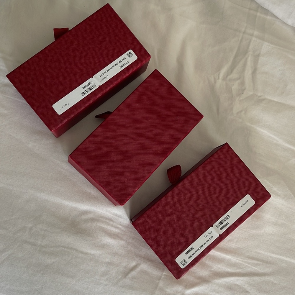 CARTIER box - Picture 5 of 5